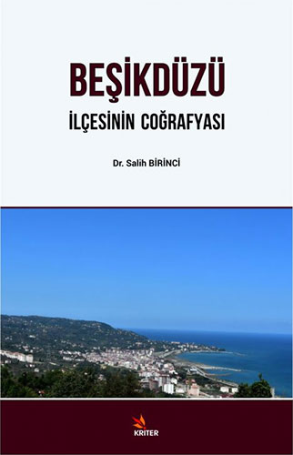 Beşikdüzü İlçesinin Coğrafyası