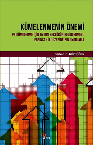 Kümelenmenin Önemi ve Kümelenme İçin Uygun Sektörün Belirlenmesi: Erzincan İli Üzerine Bir Uygulama