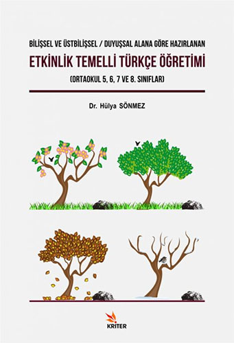 Etkinlik Temelli Türkçe Öğretimi