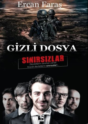 Gizli Dosya - Sınırsızlar