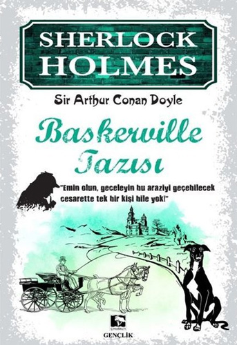 Sherlock Holmes - Baskerville Tazısı