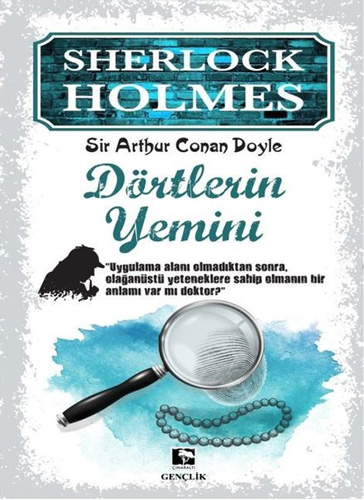 Sherlock Holmes - Dörtlerin Yemini