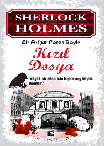 Sherlock Holmes - Kızıl Dosya