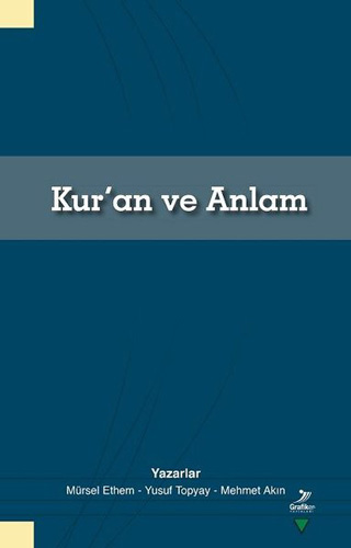 Kur'an ve Anlam