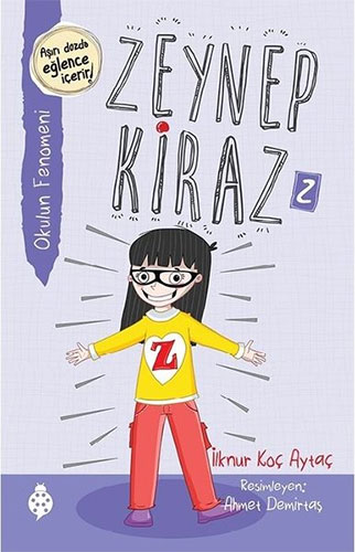 Zeynep Kiraz 2 - Okulun Fenomeni