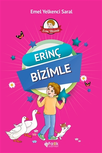 Erinç Bizimle (10 Kitap Set)