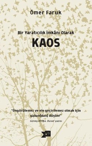 Bir Yaratıcılık İmkanı Olarak Kaos