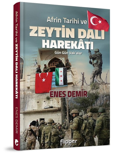 Afrin Tarihi ve Zeytin Dalı Harekatı