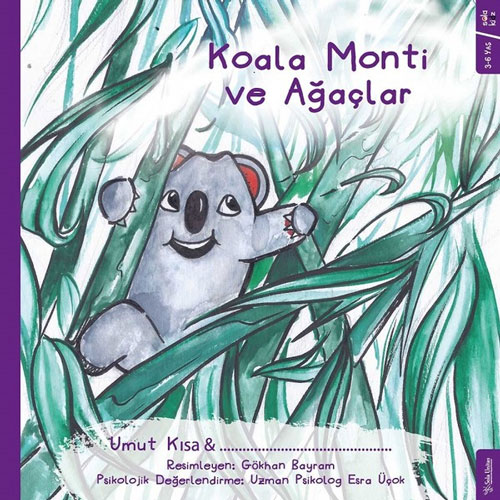 Koala Monti ve Ağaçlar