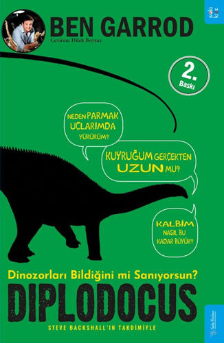 Diplodocus