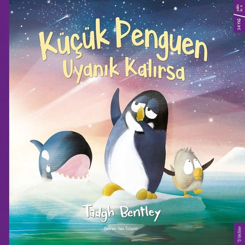 Küçük Penguen Uyanık Kalırsa