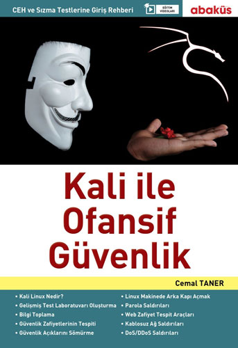 Kali ile Ofansif Güvenlik