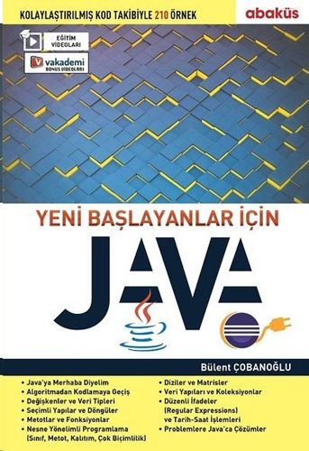 Yeni Başlayanlar İçin Java