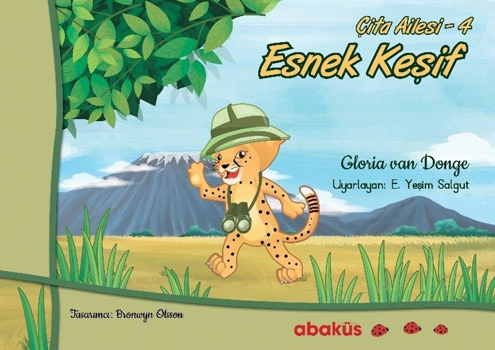 Çita Ailesi 4 - Esnek Keşif