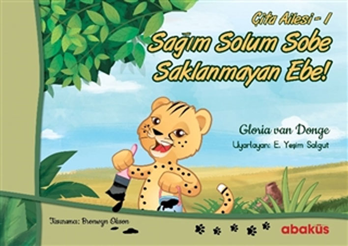 Çıta Ailesi 1 - Sağım Solum Sobe Saklanmayan Ebe!