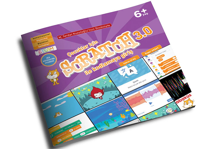 Çocuklar İçin Scratch 3.0 ile Kodlamaya Giriş