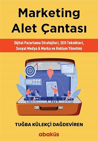 Marketing Alet Çantası