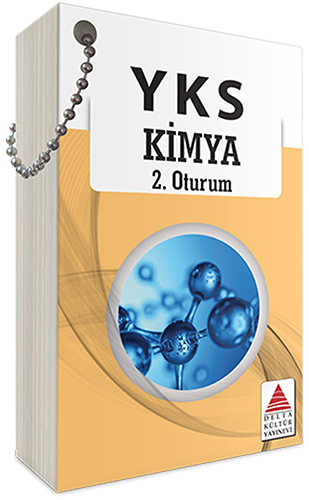 YKS 2. Oturum Kimya Kartları