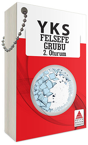 YKS 2. Oturum Felsefe Grubu Kartları