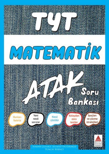 TYT Matematik Atak Soru Bankası