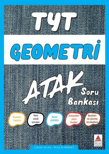 TYT Geometri Atak Soru Bankası