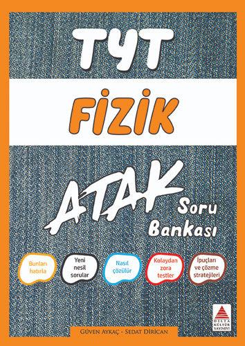 TYT Fizik Atak - Soru Bankası