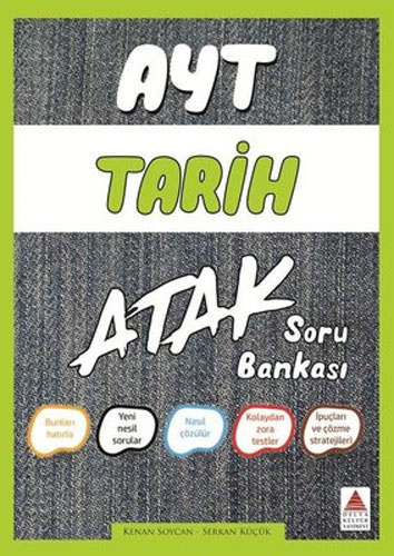 AYT Tarih Atak Soru Bankası