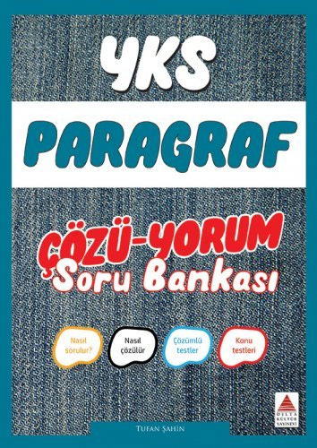 Paragraf Soru Bankası (Çözü-yorum)