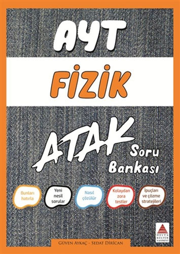 AYT Fizik Atak Soru Bankası