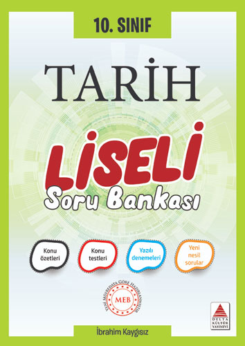 10. Sınıf Liseli Soru Bankası - Tarih