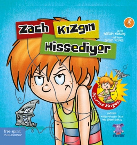 Zach Kızgın Hissediyor