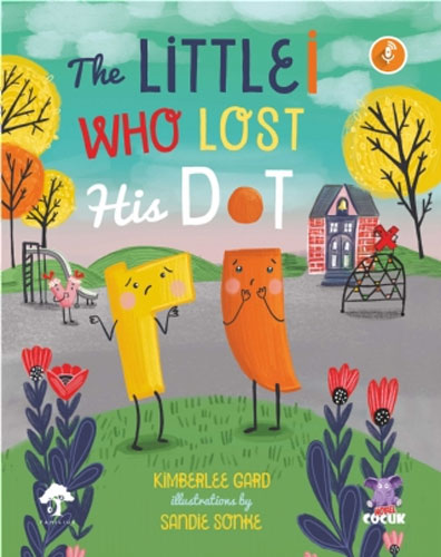 The Littlei Who Lost His Dot