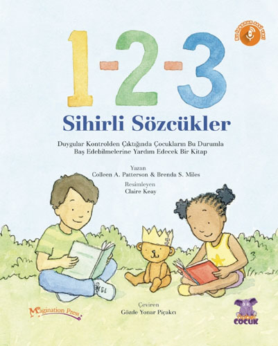 1 2 3 Sihirli Sözcükler