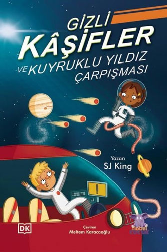 Gizli Kaşifler ve Kuyruklu Yıldız Çarpışması