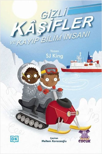 Gizli Kaşifler ve Kayıp Bilim İnsanı