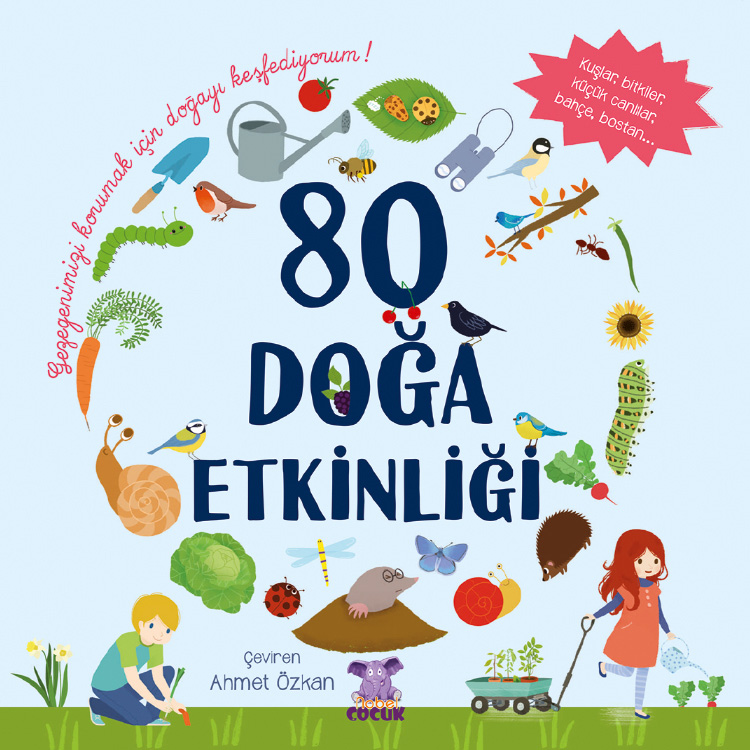 80 Doğa Etkinliği