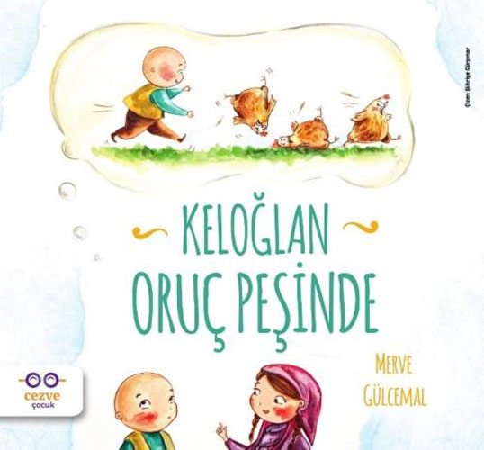  Keloğlan Oruç Peşinde