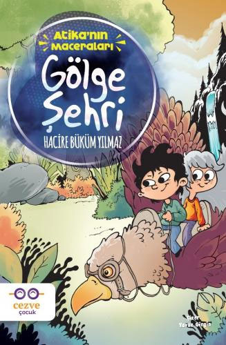 Atika'nın Maceraları - Gölge Şehri 