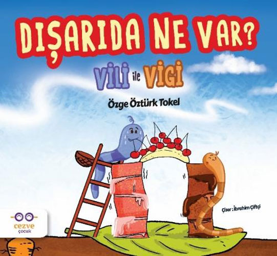 Vili ile Vigi - Dışarıda Ne Var?