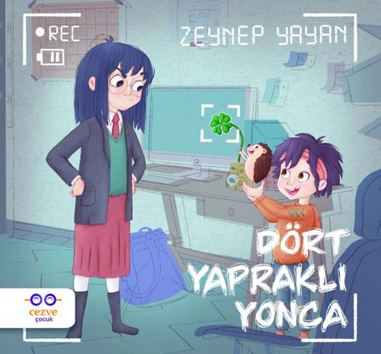 Dört Yapraklı Yonca