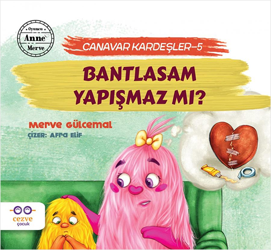 Canavar Kardeşler 5 - Bantlasam Yapışmaz mı?