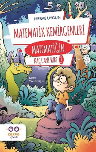 Matematiğin Kaç Canı Var 2 - Matematik Kemirgenleri