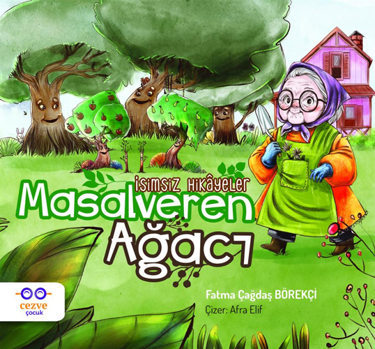 İsimsiz Hikâyeler - Masalveren Ağacı