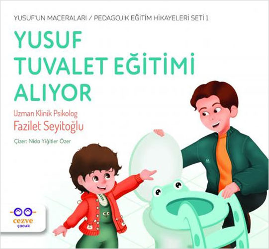 Yusuf Tuvalet Eğitimi Alıyor