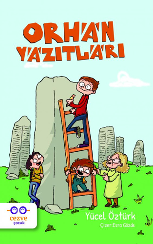 Orhan Yazıtları