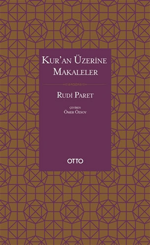 Kur'an Üzerine Makaleler (Ciltli)