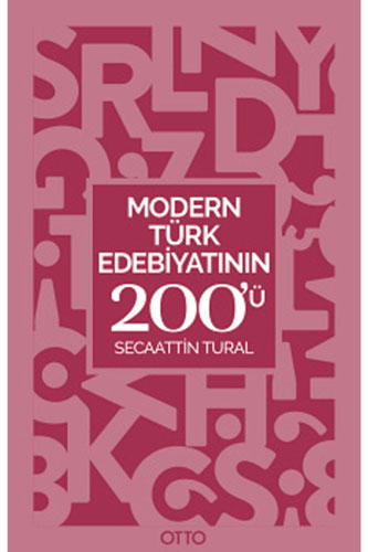 Modern Türk Edebiyatının 200’ü