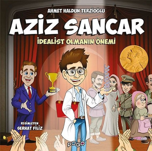 Aziz Sancar - İdealist Olmanın Önemi