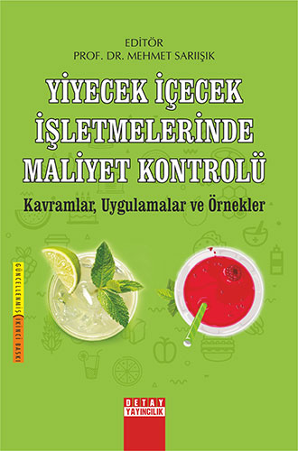 Yiyecek İçecek İşletmelerinde Maliyet Kontrolü