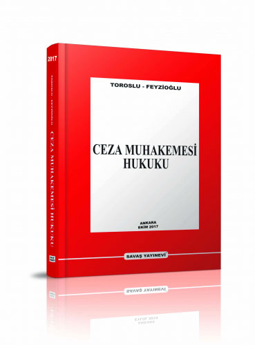 Ceza Muhakemesi Hukuku (Ciltli)